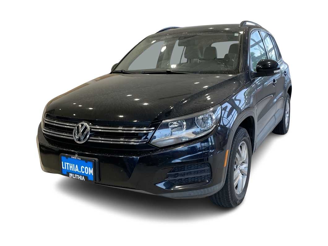 2016 Volkswagen Tiguan S -
                  Missoula, MT