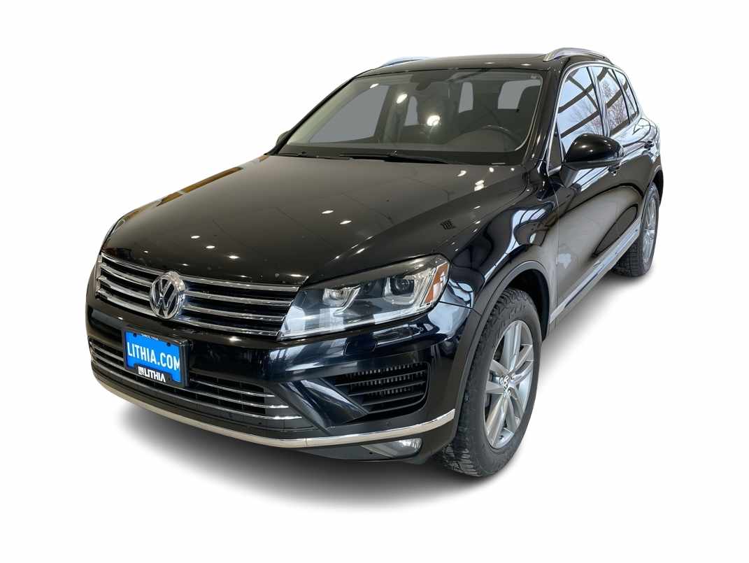 Thumbnail: 2015 Volkswagen Touareg - 1