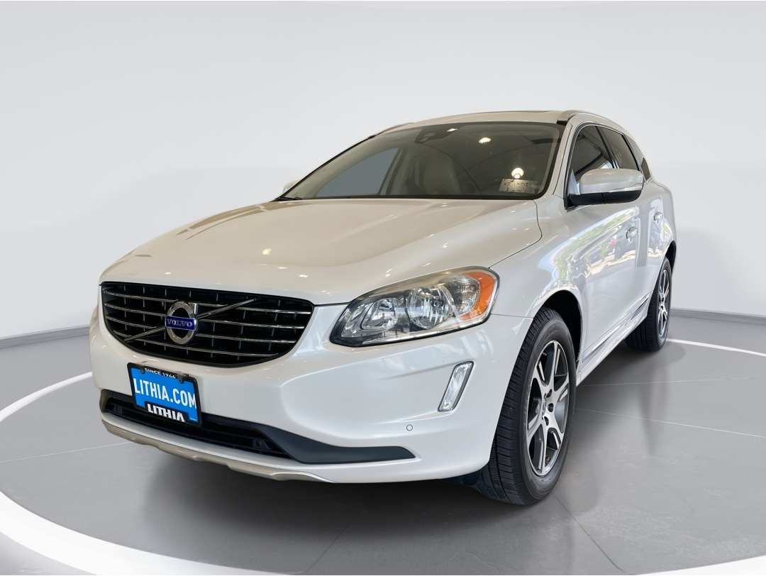 2015 Volvo XC60