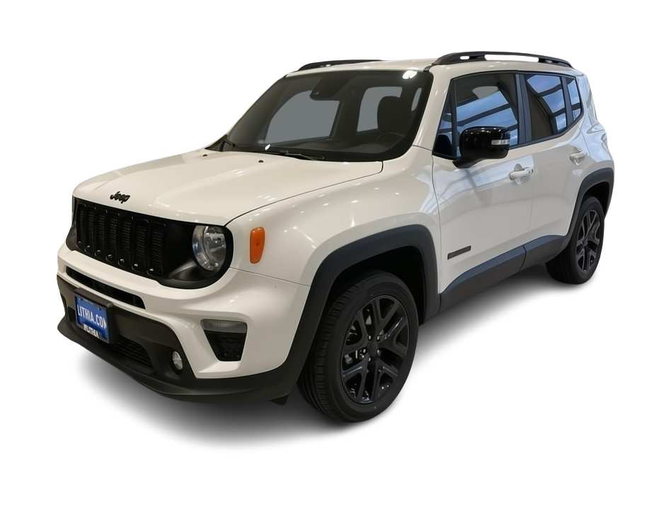 2022 Jeep Renegade Latitude -
                Missoula, MT