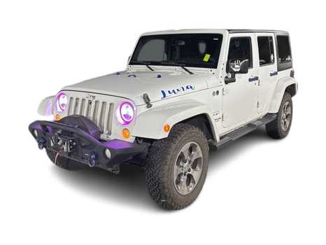 Thumbnail: 2016 Jeep Wrangler - 1