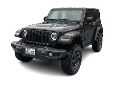 Thumbnail: 2023 Jeep Wrangler - 1