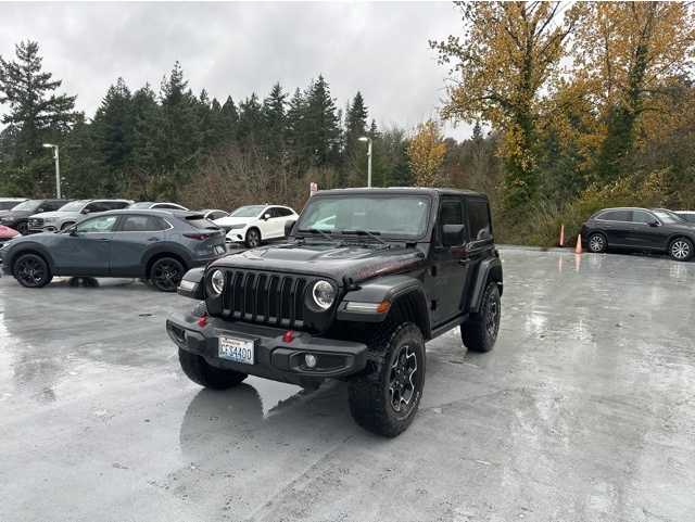 2023 Jeep Wrangler 2-Door Rubicon's photo