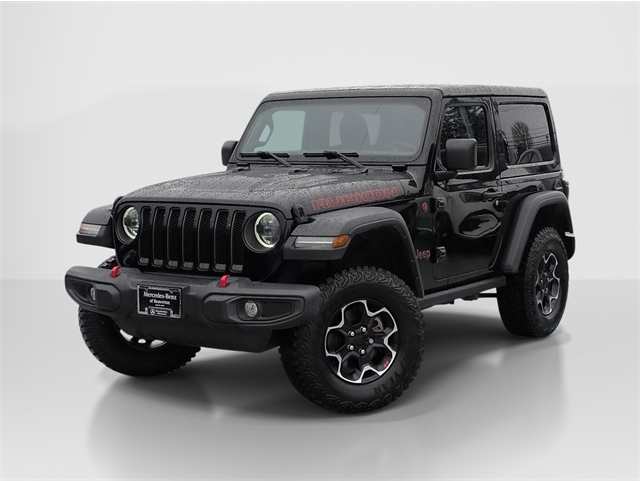 2023 Jeep Wrangler 2-Door Rubicon's photo