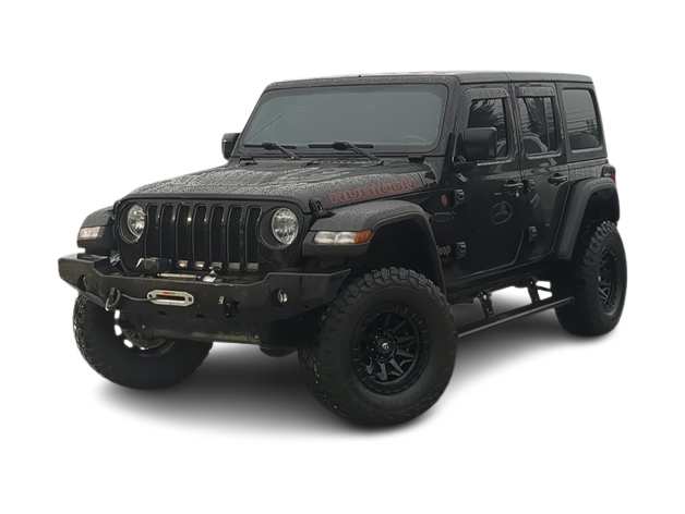 Thumbnail: 2021 Jeep Wrangler - 1