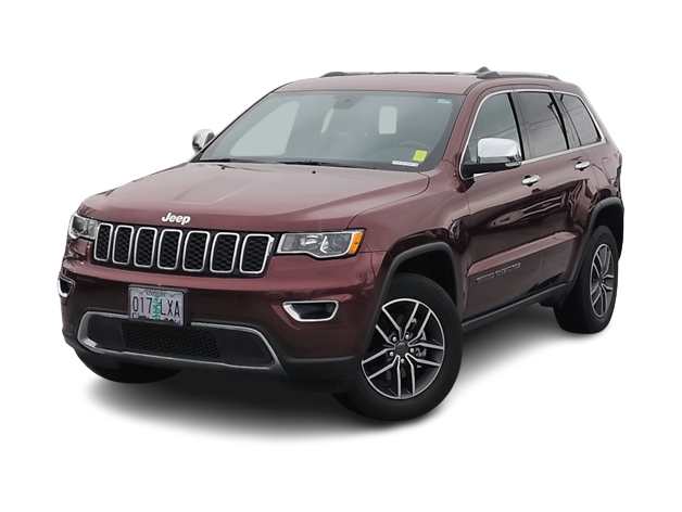 Thumbnail: 2019 Jeep Grand Cherokee - 1