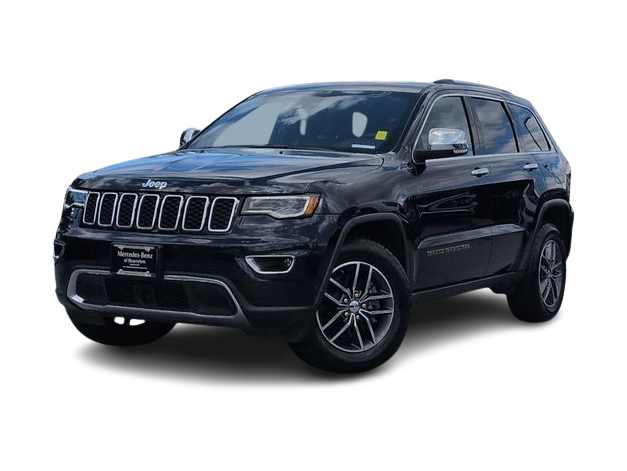 Thumbnail: 2017 Jeep Grand Cherokee - 1