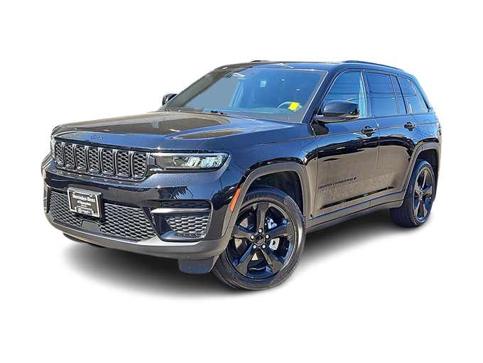 Thumbnail: 2023 Jeep Grand Cherokee - 1