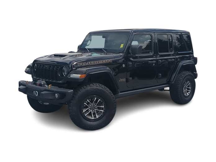 2024 Jeep Wrangler Rubicon -
                Beaverton, OR