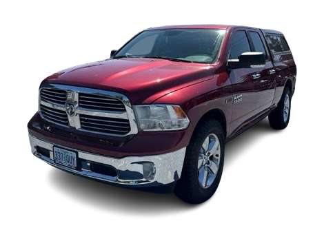 Thumbnail: 2015 RAM 1500 - 1