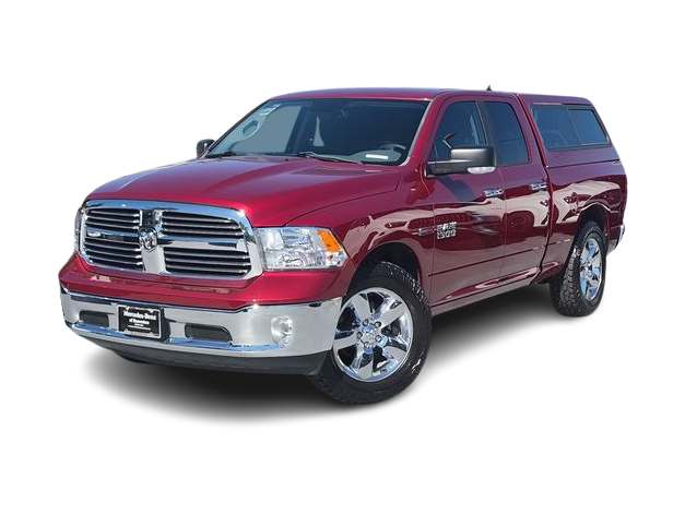 Thumbnail: 2015 RAM 1500 - 1