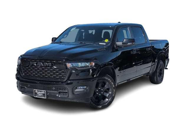 Thumbnail: 2025 RAM 1500 - 1