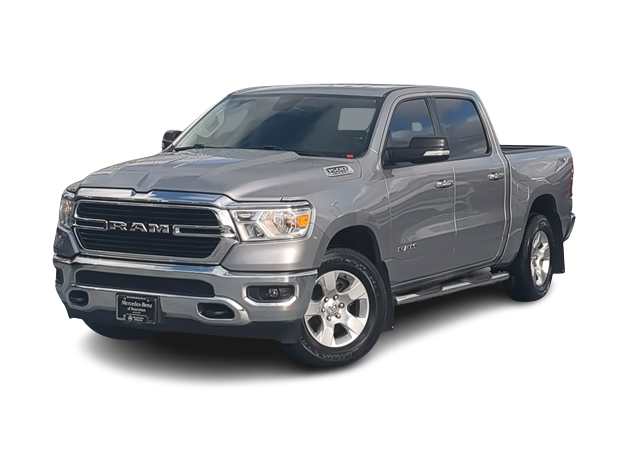 Thumbnail: 2020 RAM 1500 - 1