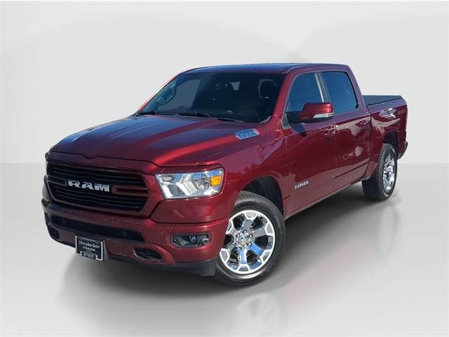 2020 RAM Ram 1500 Pickup Big Horn/Lone Star's photo