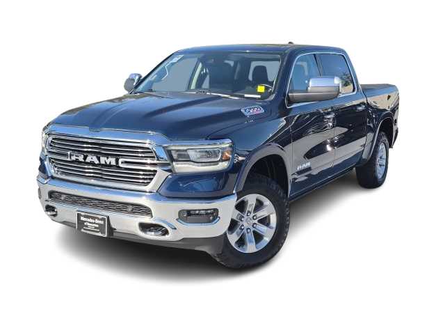 Thumbnail: 2022 RAM 1500 - 1