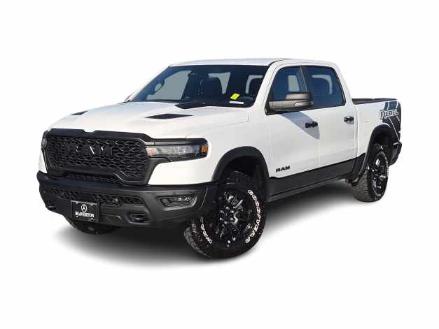 Thumbnail: 2026 RAM 1500 - 1