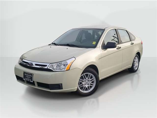 2010 Ford Focus SE