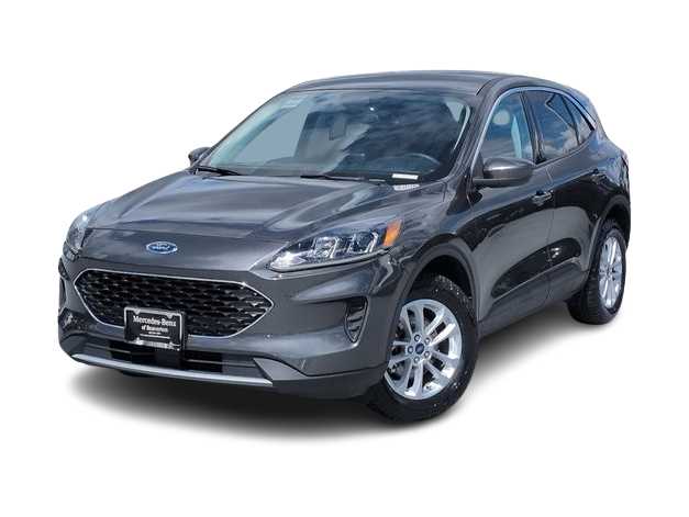 Thumbnail: 2020 Ford Escape - 1
