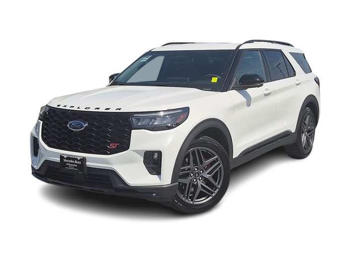 Thumbnail: 2025 Ford Explorer - 1