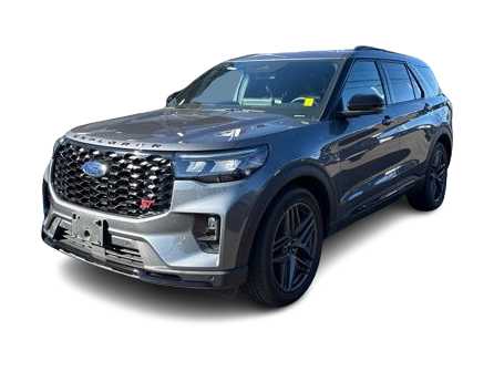 Thumbnail: 2025 Ford Explorer - 1