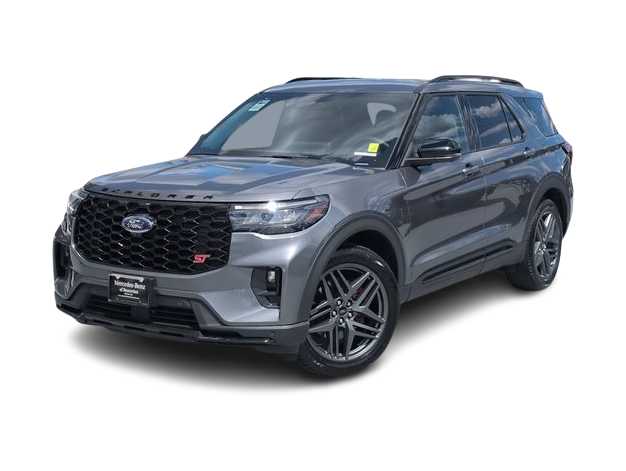 Thumbnail: 2025 Ford Explorer - 1