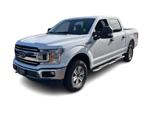Thumbnail: 2019 Ford F-150 - 1