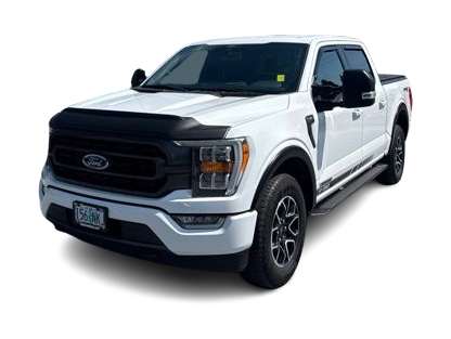 Thumbnail: 2022 Ford F-150 - 1