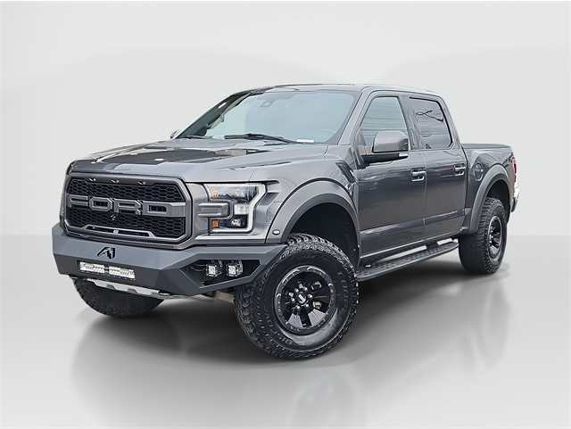 2018 Ford F-150 Raptor's photo