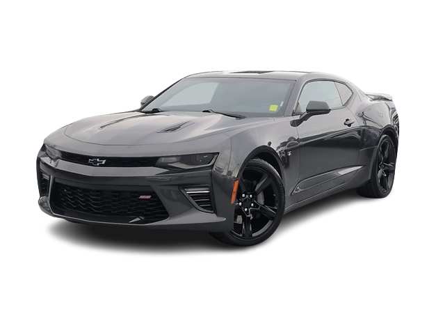 Thumbnail: 2018 Chevrolet Camaro - 1