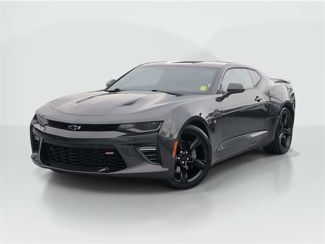 2018 Chevrolet Camaro