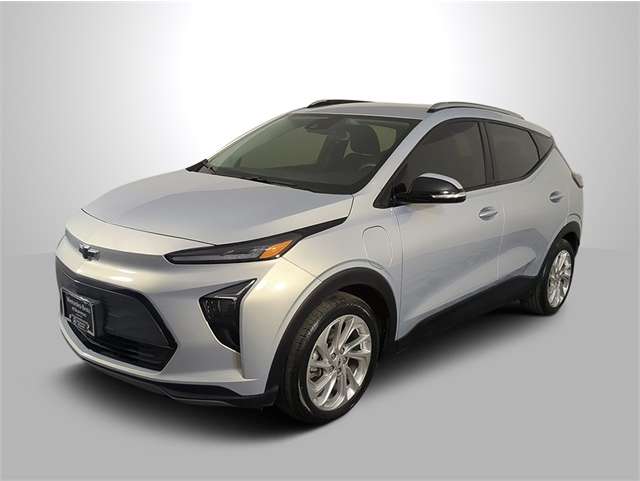 2023 Chevrolet Bolt EUV LT's photo