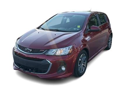 2020 Chevrolet Sonic LT -
                  Beaverton, OR