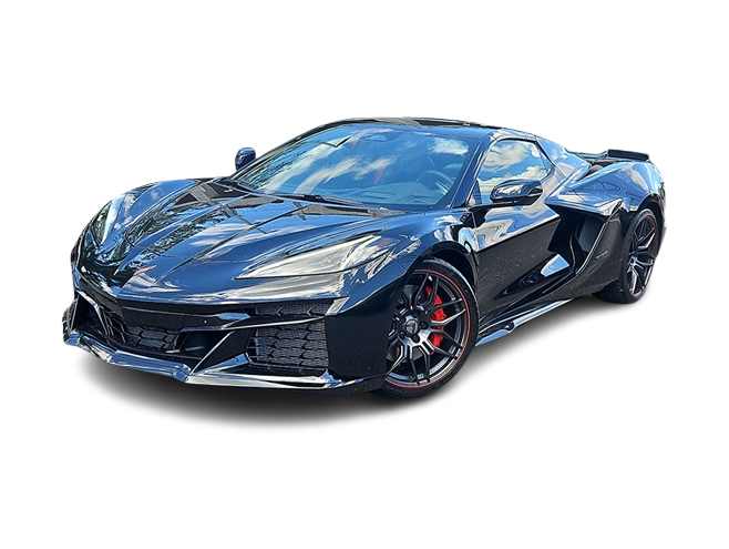 Thumbnail: 2025 Chevrolet Corvette - 1