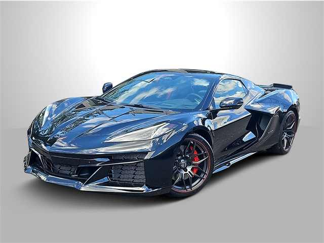 2025 Chevrolet Corvette 3LZ