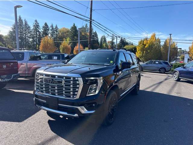 2025 GMC Yukon XL