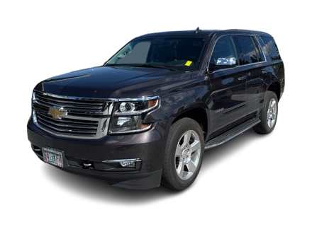 Thumbnail: 2018 Chevrolet Tahoe - 1