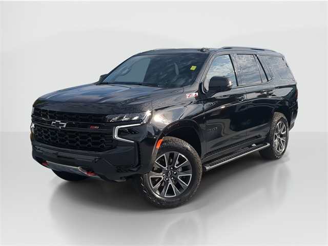 2024 Chevrolet Tahoe Z71's photo