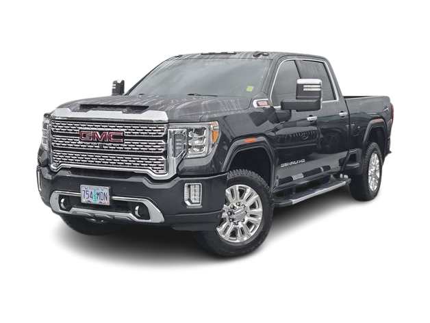 2020 GMC Sierra 3500  -
                  Beaverton, OR