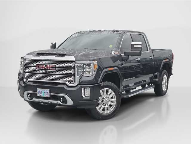 2020 GMC Sierra 3500 Denali HD