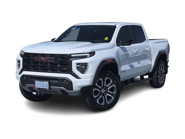 2023 GMC Canyon AT4 -
                  Beaverton, OR