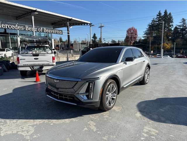 2024 Cadillac LYRIQ Luxury 1's photo