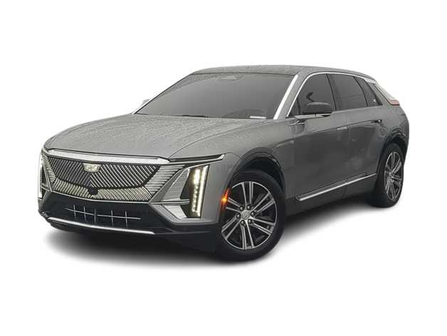 2024 Cadillac Lyriq Luxury 1 -
                  Beaverton, OR