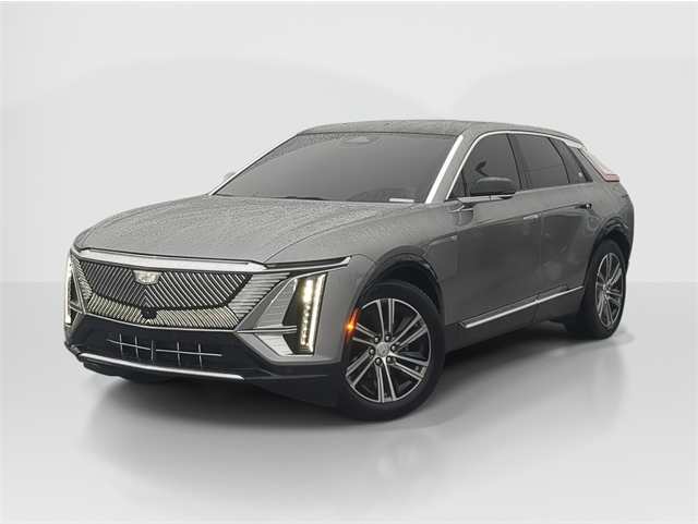 2024 Cadillac LYRIQ Luxury 1's photo
