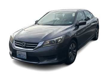 Thumbnail: 2015 Honda Accord - 1