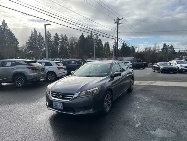 2015 Honda Accord LX