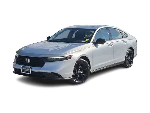 Thumbnail: 2025 Honda Accord - 1