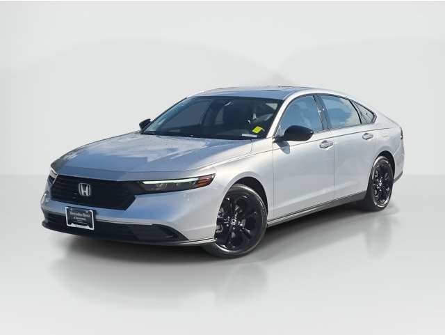 2025 Honda Accord