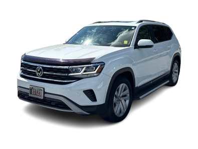 Thumbnail: 2021 Volkswagen Atlas - 1