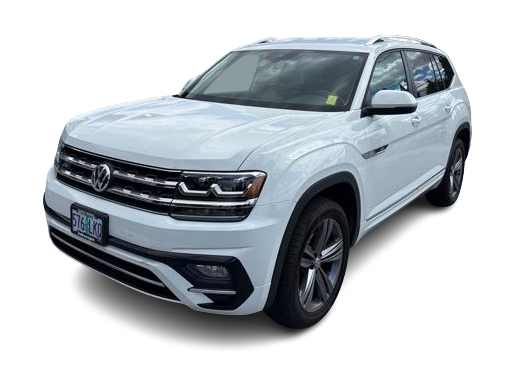 2019 Volkswagen Atlas SE -
                  Beaverton, OR
