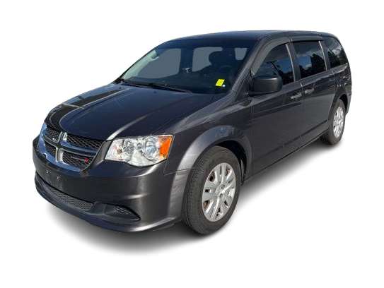 2019 Dodge Grand Caravan SE -
                  Beaverton, OR